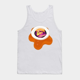 Orange Gak Tank Top